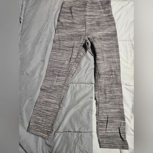 Lululemon cropped leggings